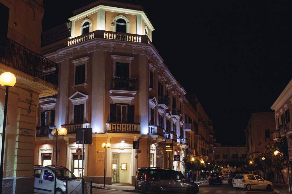 Suite Vittorio Veneto マテーラ エクステリア 写真